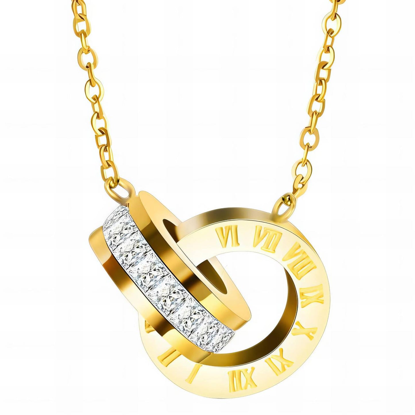 Collar Roman Grace
