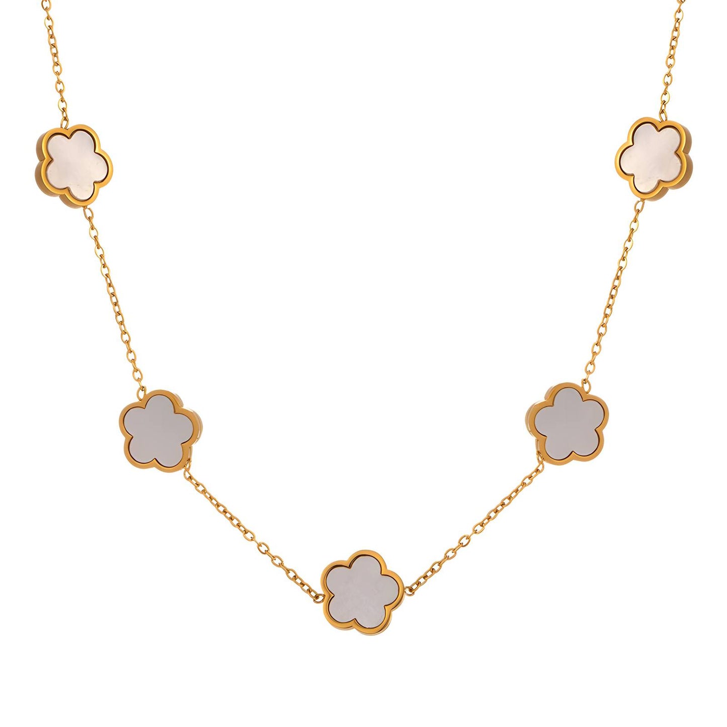 Collar Flowers