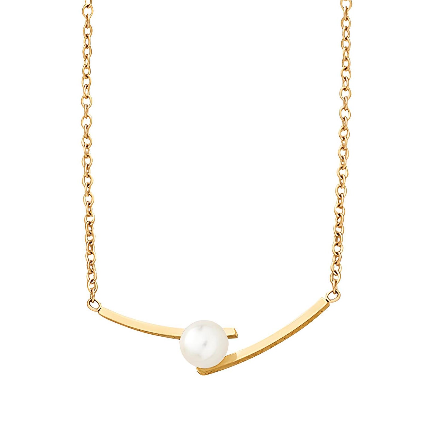 Collar Selene Pearl