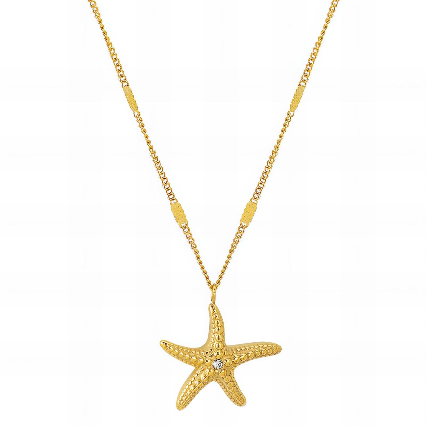 Collar Isla Star