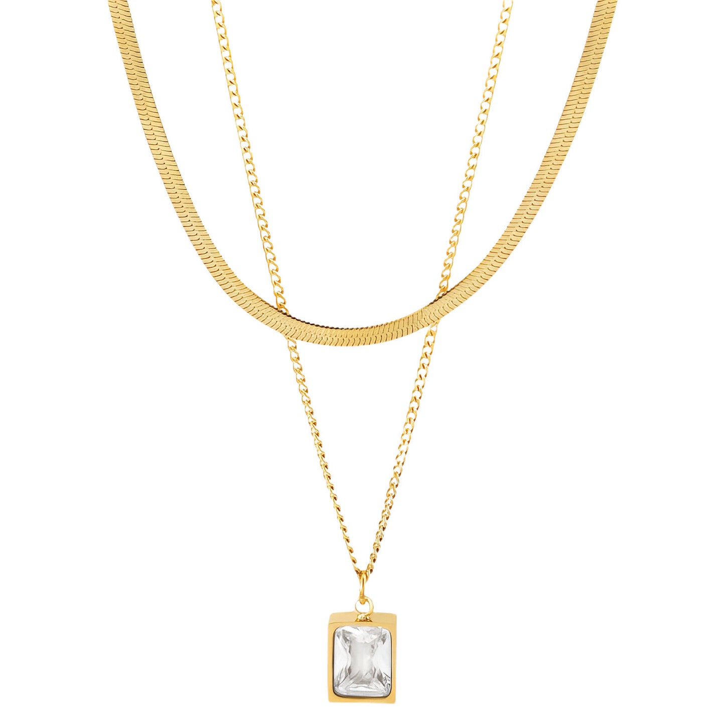 Collar Zayra Set