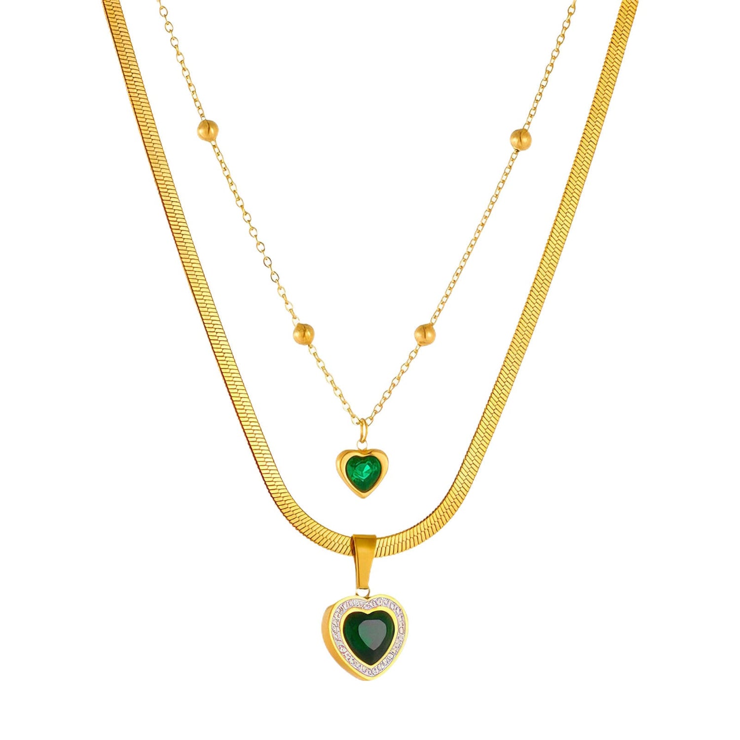 Necklaces