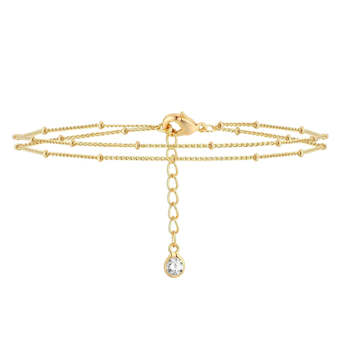 Delicate Chain Bracelet