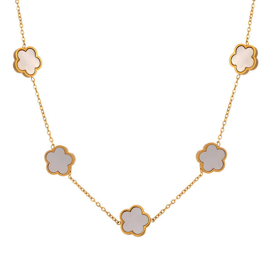 Collar Flowers
