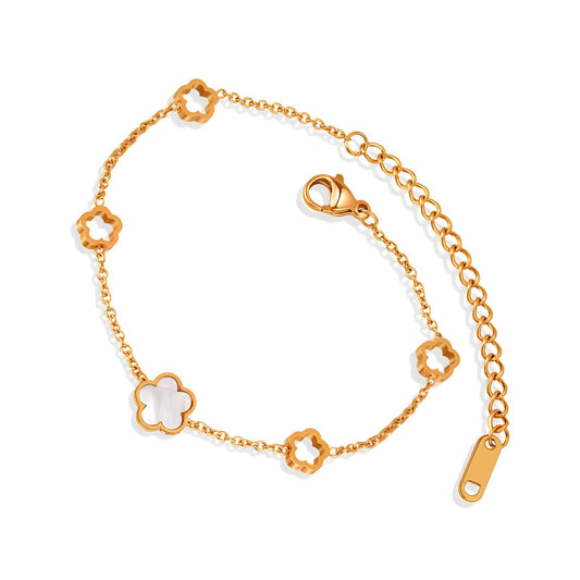 Pulsera Flowers