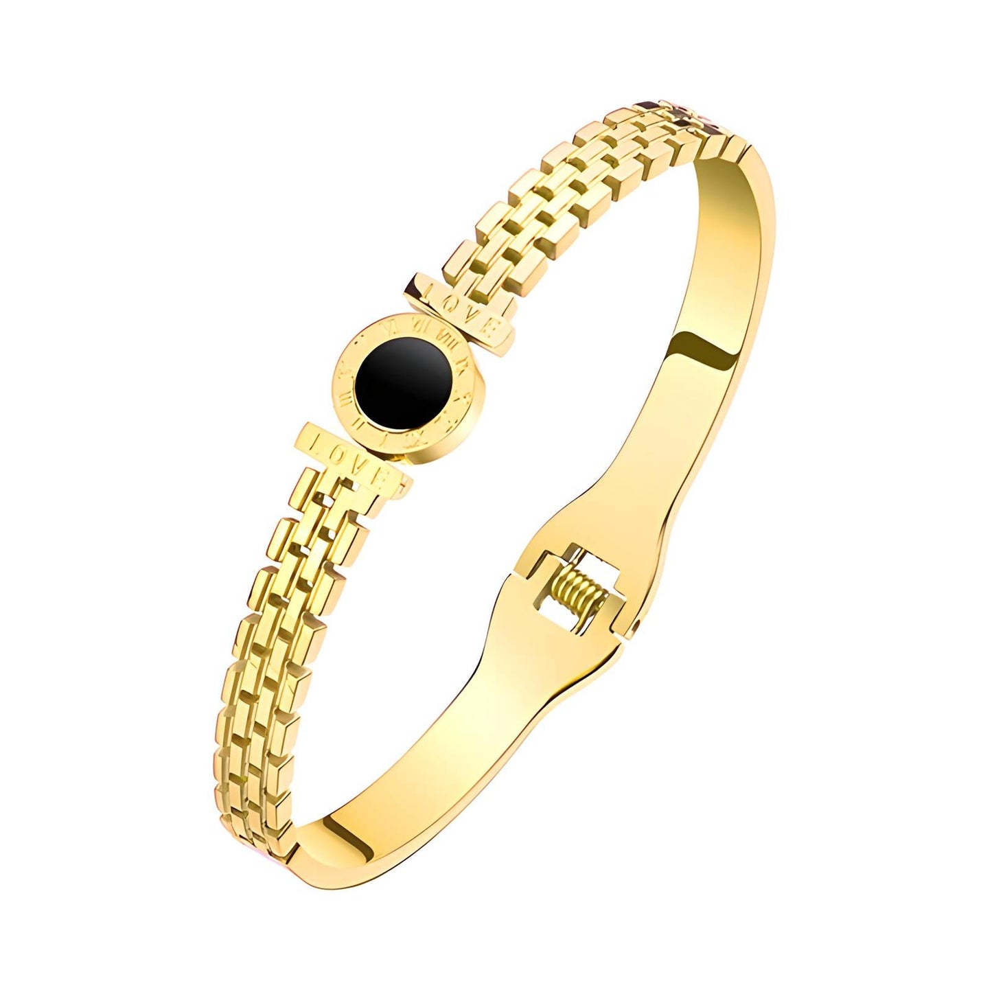 Pulsera Crown Cuff
