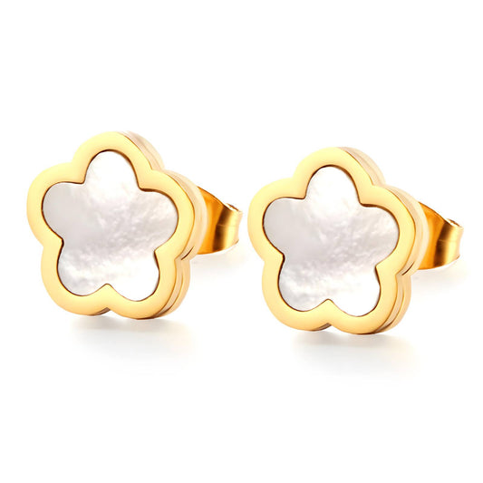 Pendientes Flowers