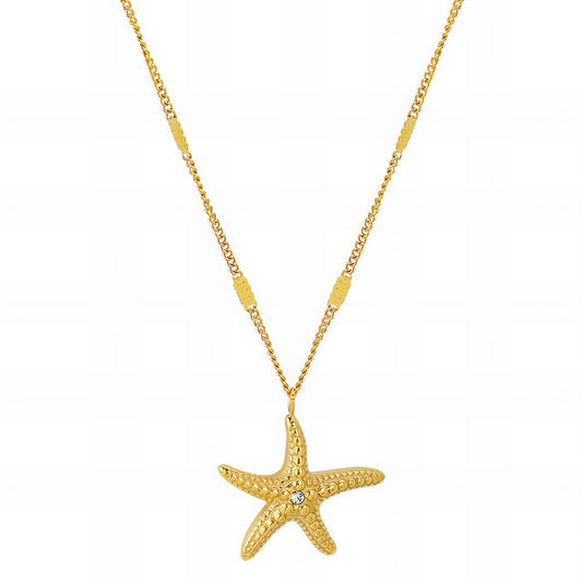 Collar Isla Star
