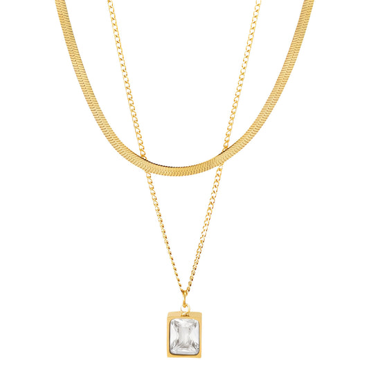 Collar Zayra Set